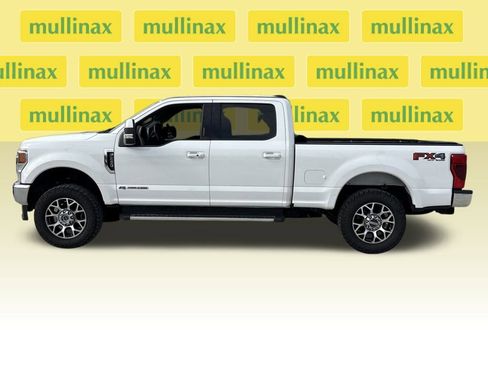 Used 2022 Ford F250 Lariat w/ Lariat Ultimate Package image 11