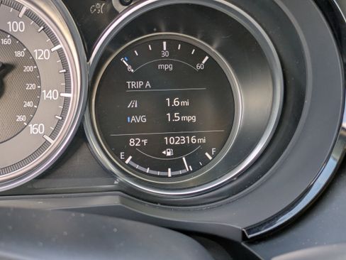 Used 2018 MAZDA CX-9 Touring image 27