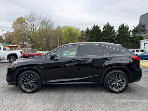 Used 2016 Lexus RX 350 F Sport AWD/4WD image 6