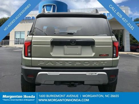 New 2026 Honda Passport TrailSport Elite image 5
