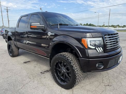 Used 2010 Ford F150 Harley-Davidson AWD/4WD image 16