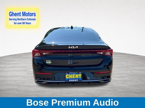 Used 2024 Kia K5 EX w/ EX Premium Package FWD image 5