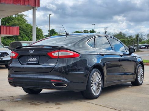 Used 2015 Ford Fusion Titanium FWD image 6