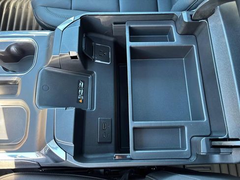 New 2026 Chevrolet Silverado 1500 LTZ w/ LTZ Premium Package image 33