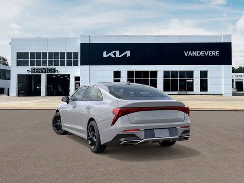 New 2026 Kia K5 GT-Line image 4