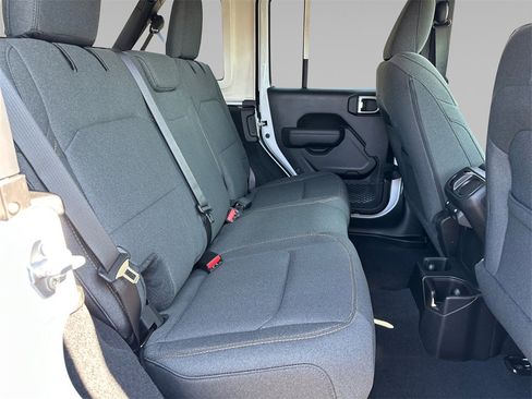 New 2025 Jeep Wrangler Willys image 17