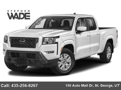 Used 2024 Nissan Frontier SV AWD/4WD image 1