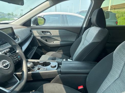 Certified 2023 Nissan Rogue SV AWD/4WD image 4