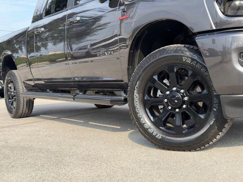Used 2025 RAM 2500 Laramie w/ Night Edition AWD/4WD image 2