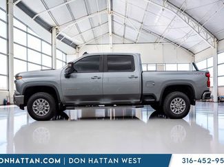 Used 2024 Chevrolet Silverado 3500 LT w/ All Star Edition AWD/4WD video 2