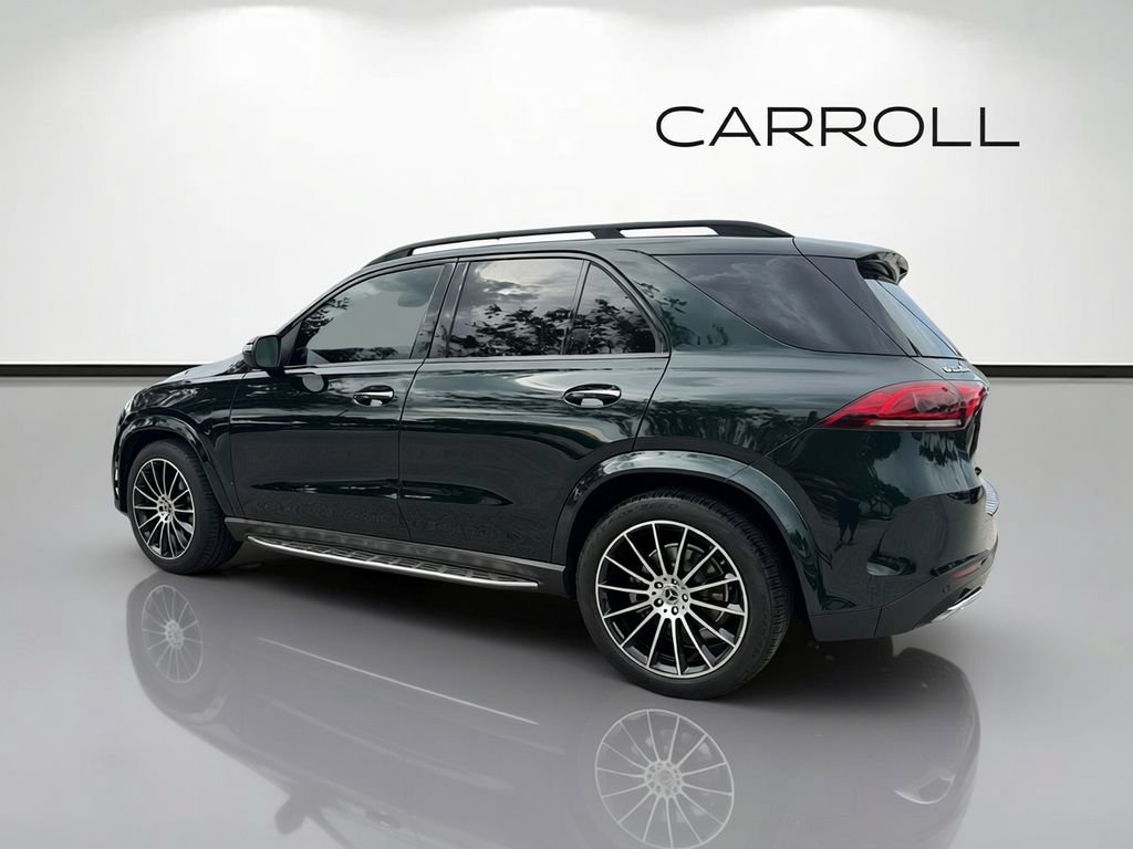 Used 2023 Mercedes-Benz GLE 350 4MATIC image 5