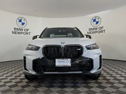 New 2026 BMW X5 M60i AWD/4WD image 4