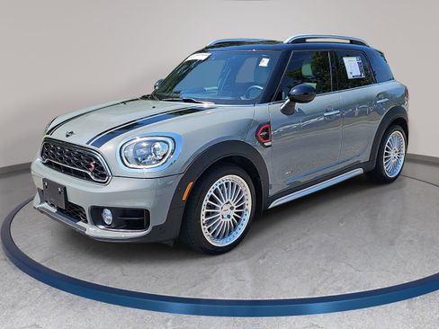 Used 2019 MINI Cooper Countryman S w/ Convenience Package AWD/4WD image 1