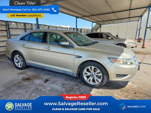 Used 2010 Ford Taurus SEL FWD image 5