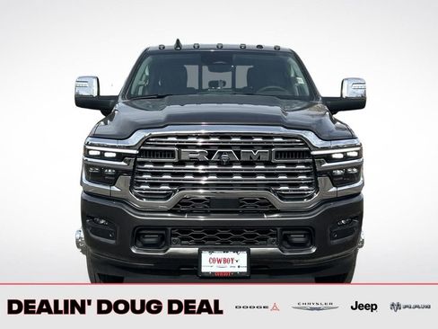 New 2026 RAM 3500 Longhorn AWD/4WD image 9