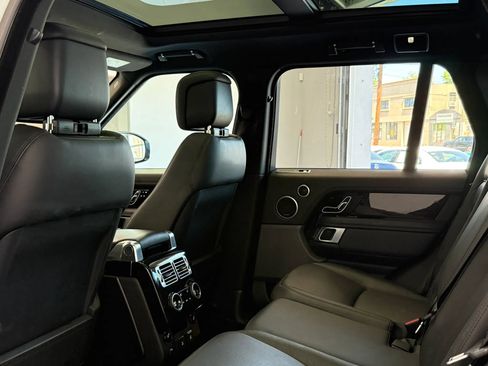 Used 2019 Land Rover Range Rover HSE AWD/4WD image 31