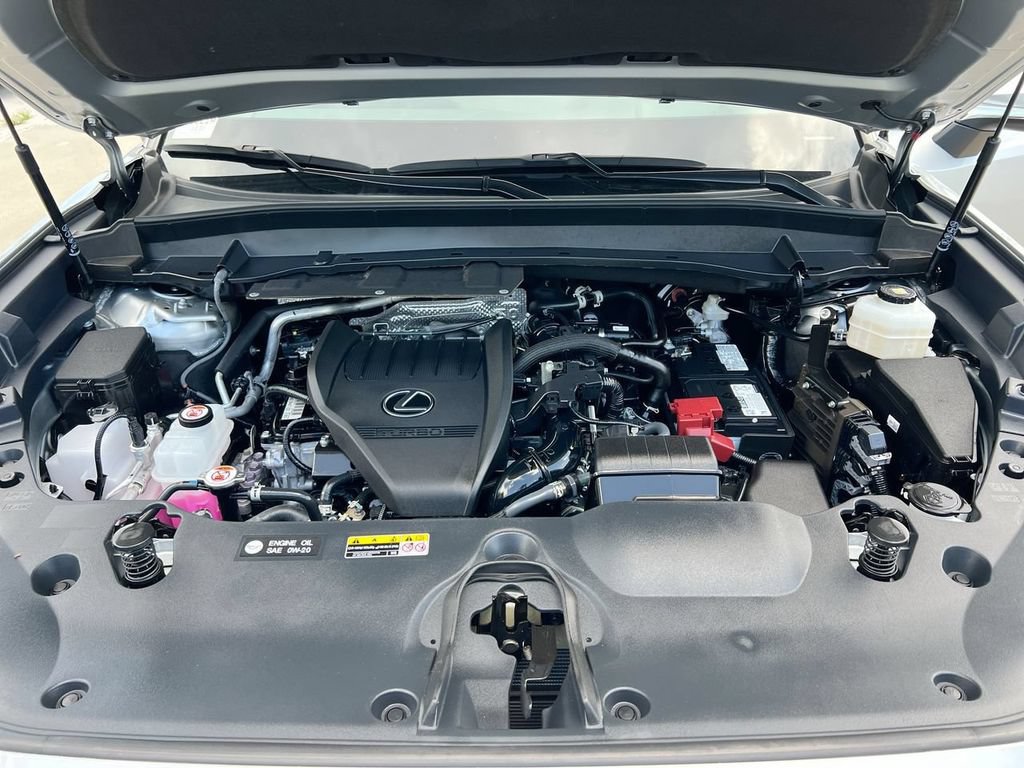 Certified 2025 Lexus TX 350 AWD w/ Technology Package image 10