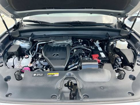 Certified 2025 Lexus TX 350 AWD w/ Technology Package image 10