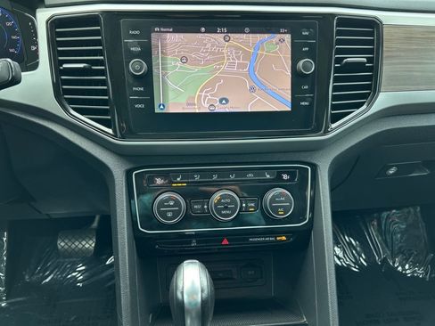 Used 2021 Volkswagen Atlas SEL image 13