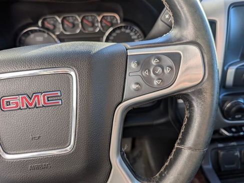 Used 2015 GMC Sierra 2500 SLT w/ Duramax Plus Package image 12