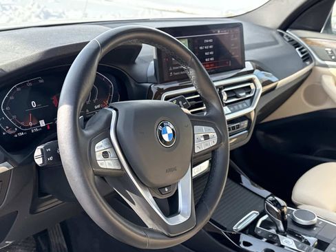 Used 2023 BMW X3 xDrive30i w/ Premium Package image 2