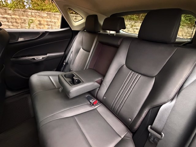 Certified 2024 Lexus NX 350 AWD w/ Cold Area Package image 39
