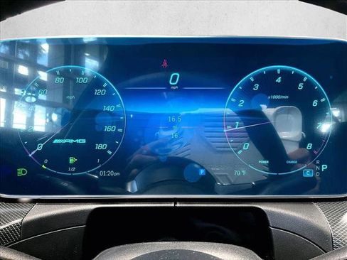 New 2026 Mercedes-Benz C 43 AMG 4MATIC Sedan image 22