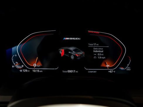 New 2026 BMW M850i xDrive Coupe AWD/4WD image 17