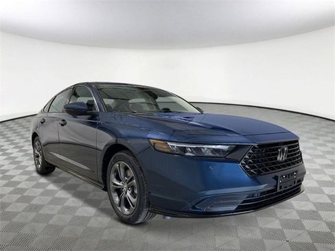 New 2025 Honda Accord EX-L image 8