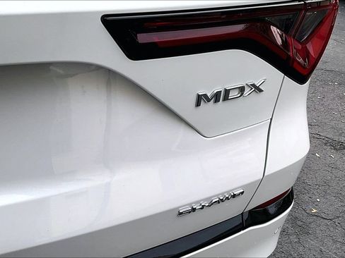 Used 2024 Acura MDX A-Spec image 24