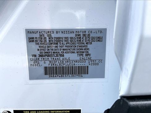 New 2026 Nissan Kicks S image 22