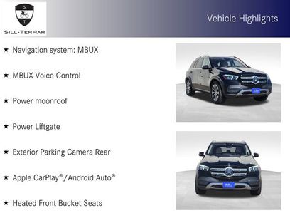 Used 2021 Mercedes-Benz GLE 350 4MATIC