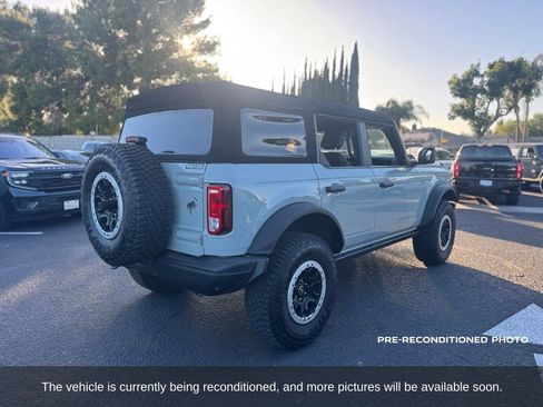 Used 2023 Ford Bronco Black Diamond w/ Sasquatch Package AWD/4WD image 6