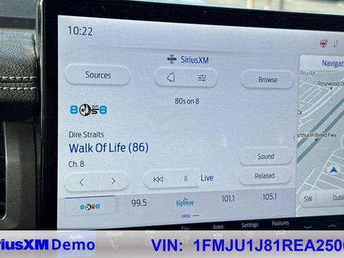 Used 2024 Ford Expedition XLT image 57