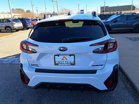 New 2026 Subaru Crosstrek 2.0i Premium image 5
