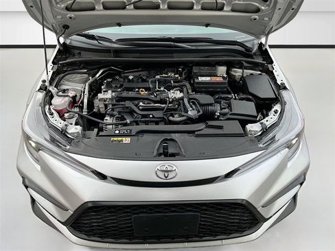 Used 2024 Toyota Corolla SE image 29