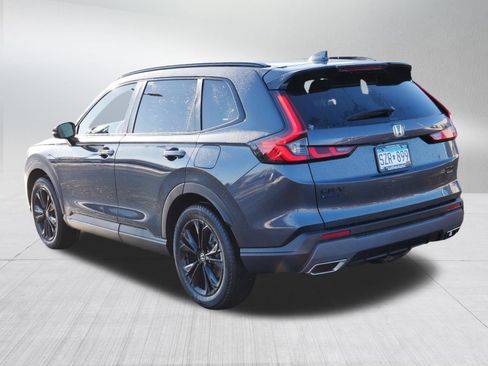 Certified 2026 Honda CR-V Sport Touring image 5