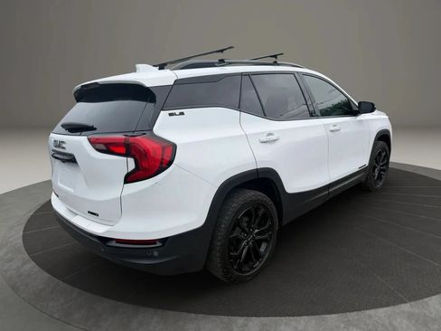Used 2021 GMC Terrain SLE w/ Driver Convenience Package AWD/4WD image 5