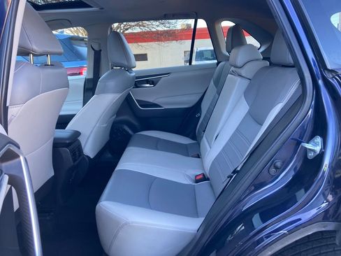 Used 2024 Toyota RAV4 XLE Premium w/ Weather Package image 25