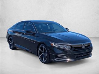 Used 2019 Honda Accord Sport video 3