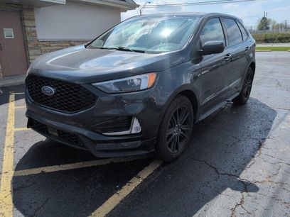 Used 2022 Ford Edge ST-Line