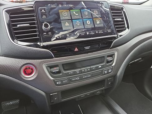 New 2026 Honda Ridgeline RTL image 11