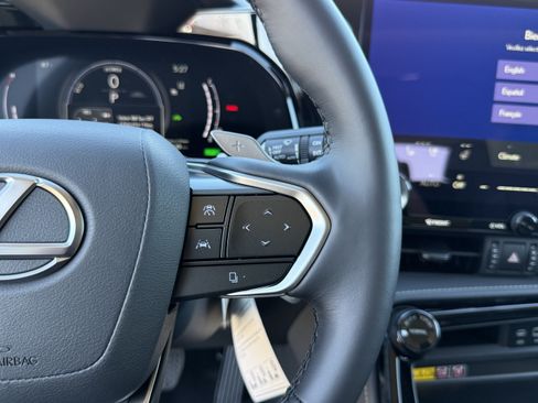 New 2026 Lexus NX 350h AWD w/ Premium Package image 24