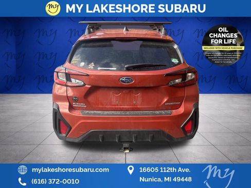 Used 2024 Subaru Crosstrek 2.0i Premium AWD/4WD image 9
