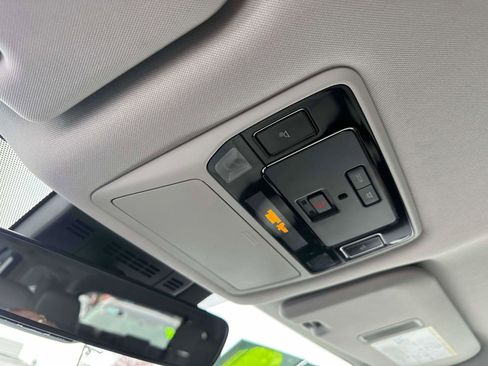 Used 2024 Toyota Grand Highlander AWD image 34