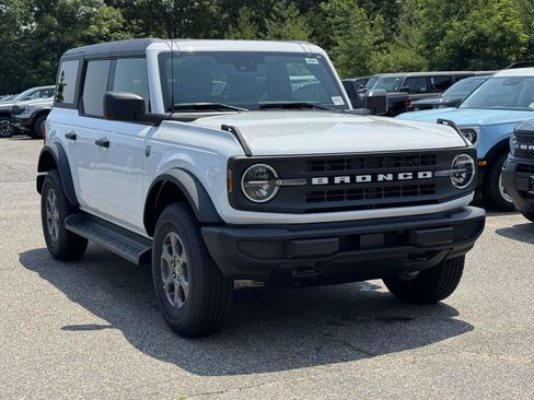 New 2026 Ford Bronco Big Bend AWD/4WD image 2