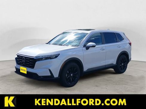 Used 2024 Honda CR-V EX-L image 1