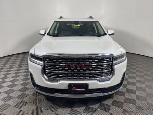 Used 2021 GMC Acadia Denali w/ Denali Ultimate Package image 2