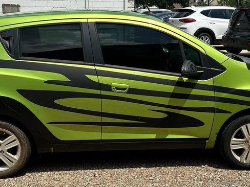 Used 2014 Chevrolet Spark LS FWD image 7