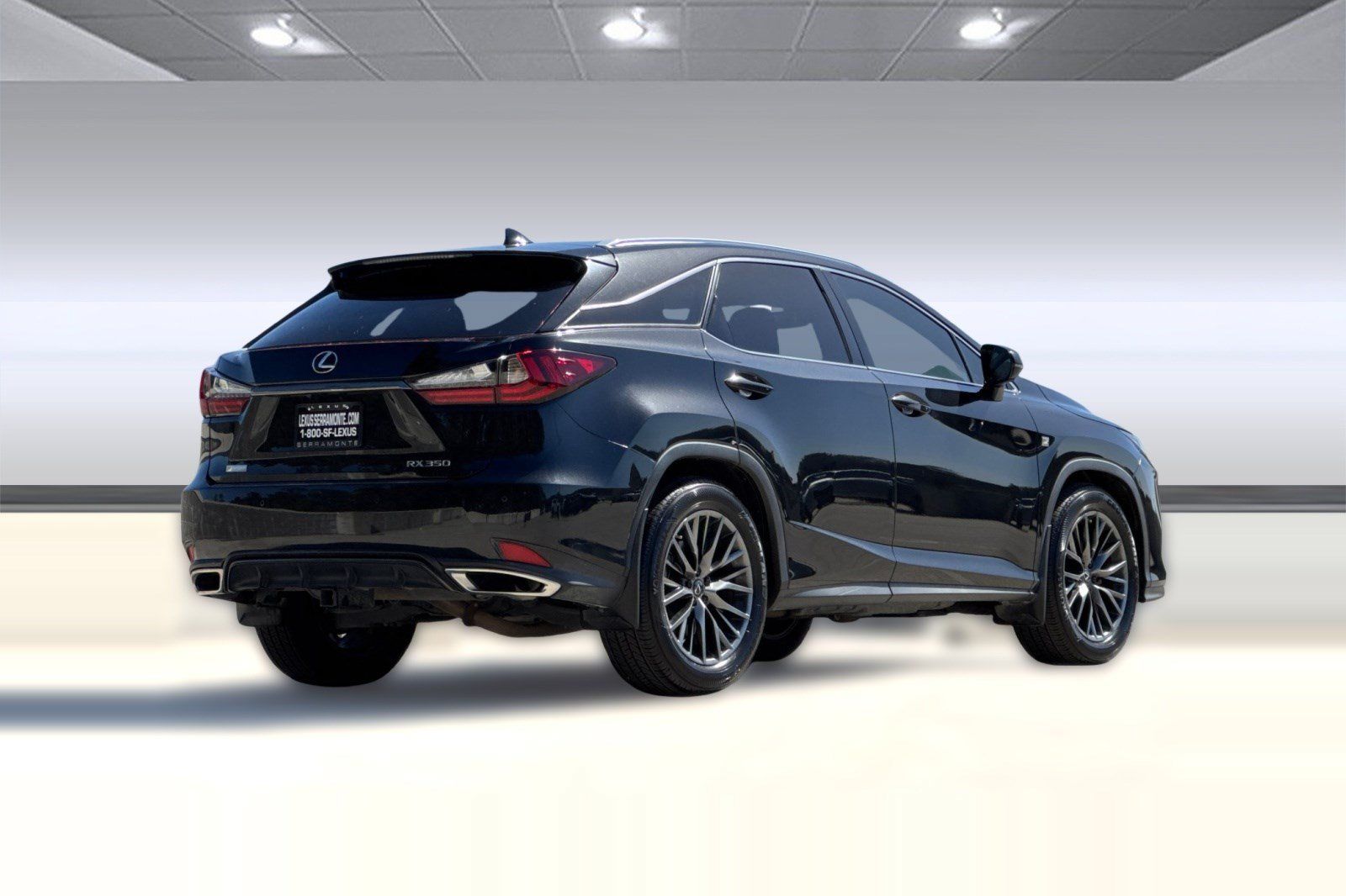 Used 2022 Lexus RX 350 F Sport w/ Accessory Package AWD/4WD image 8